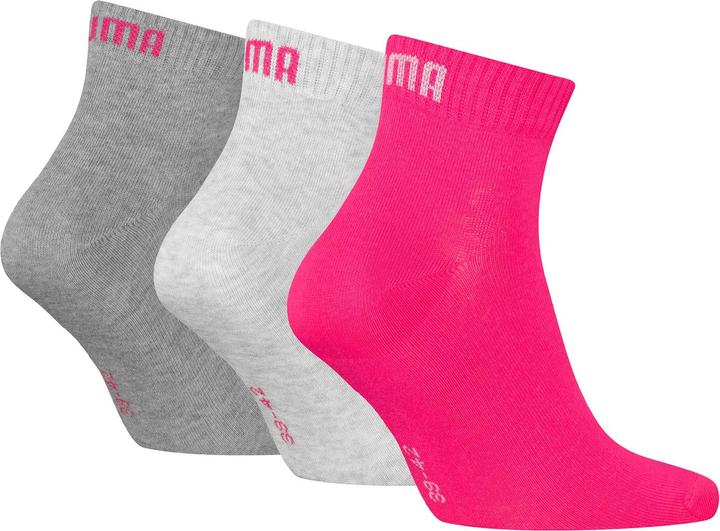 Produktbild Puma Quarter Plain 3P (35 - 38)