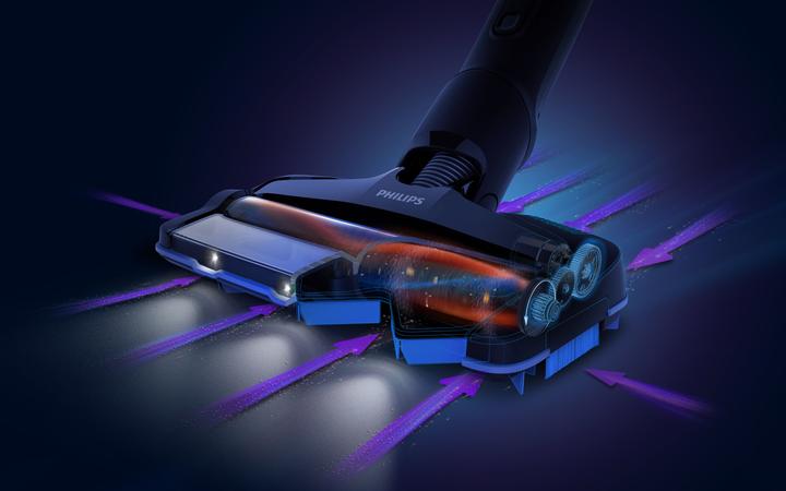 Produktbild Philips SpeedPro Max XC7042/01