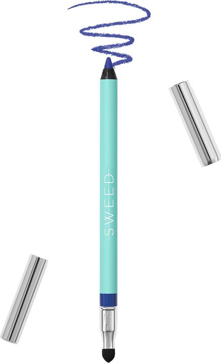 Sweed Satin Eyeliner (Diana Blue)