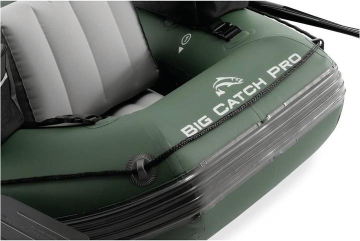 Actual product image Intex Schlauchboot - Big Catch Pro Fishing Tube 165x119x38cm 68381NP (119 cm)