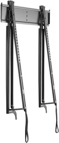 Actual product image Chief Thinstall MSTU (Wall, 47", 56 kg)