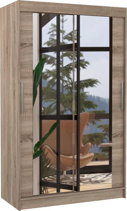 Produktbild ADRK Furniture Tibago (120 x 58 x 200 cm)