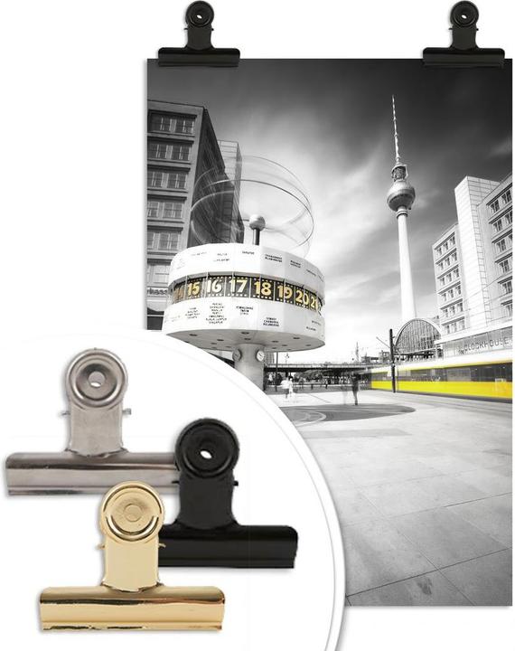 Image du produit Trenddeko Berlin Alexanderplatz (90 x 140 cm)