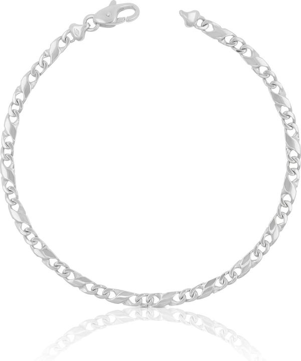Actual product image Muau Carrera (22 cm, 750/18K white gold)