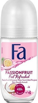 Fa Passion Fruit Roll-On Antiperspirant 50ml (Roll-on, 50 ml)