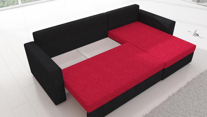 Actual product image ELTAP Livio (Corner sofa, 3-seater, Sofa bed)