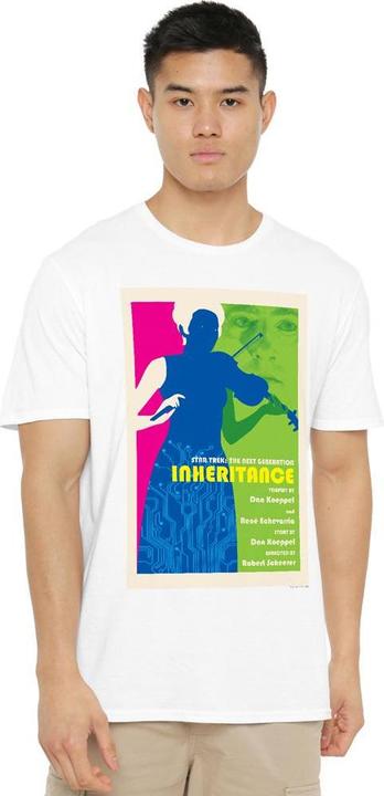Produktbild The Next Generation Season 7 Episode 10 TShirt (4XL)