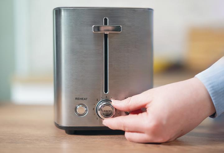 Actual product image Unold 38216 Toaster Thommy