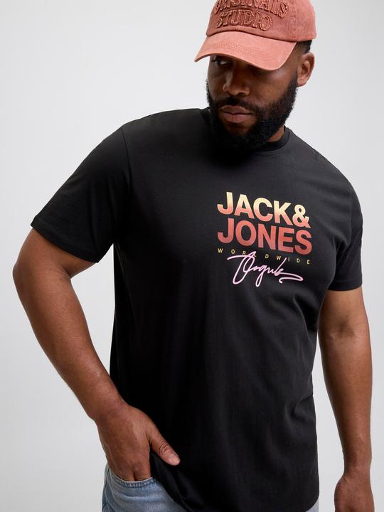 Image du produit Jack & Jones Plus Size T-shirt T-shirt (3XL)