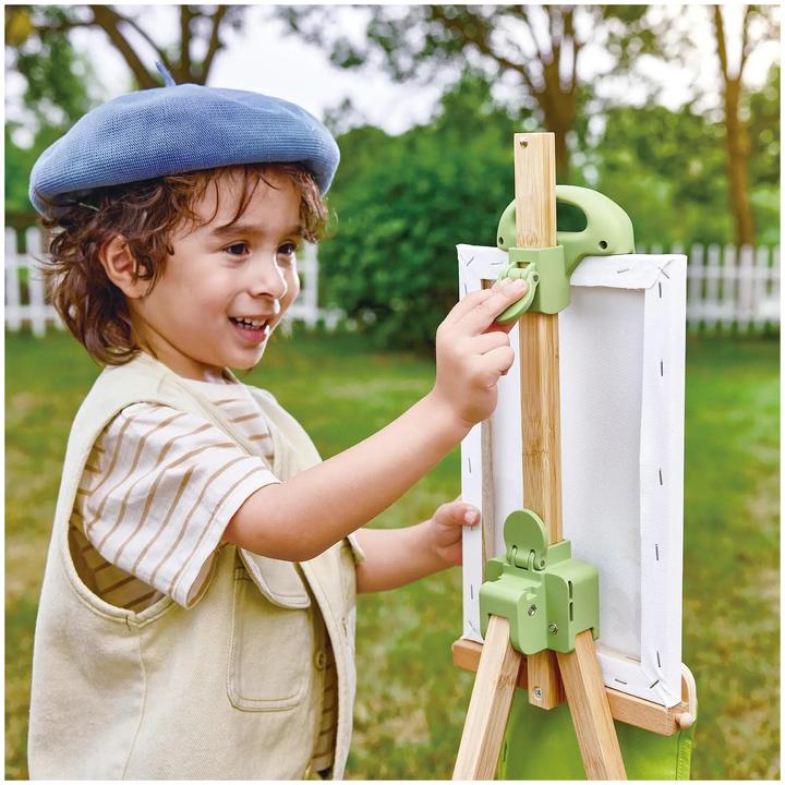 Image du produit Hape Tableau portable en bambou