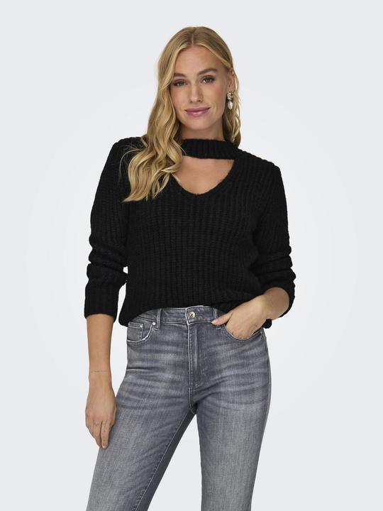 Produktbild Only Langärmeliger Strickpullover (L)