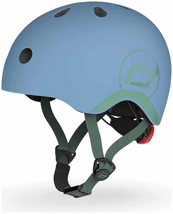 Immagine prodotto Scoot and Ride Acciaio (45 - 51 cm)