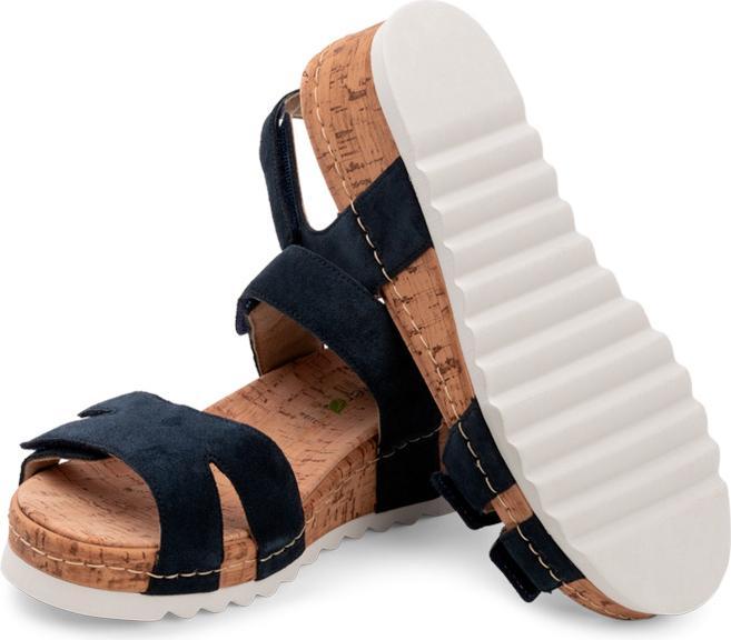 Produktbild Vitaform Geschlecht Sandale Veloursleder Soft (37)