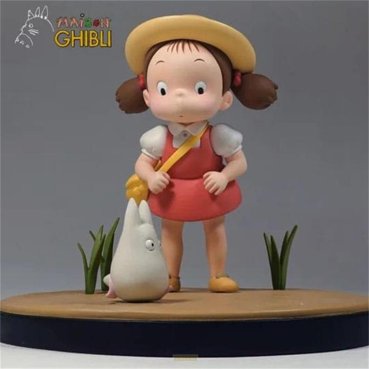 Image du produit Semic Mon voisin Totoro figurine Mei and Little Totoro 14 cm