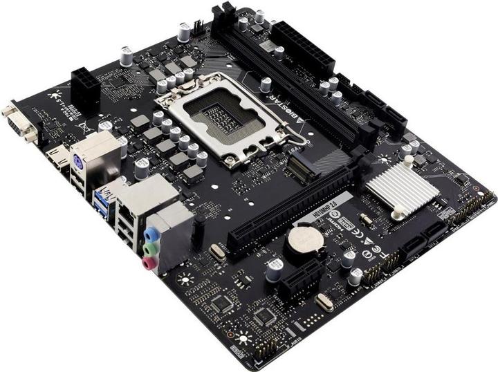 Image du produit Biostar Płyta główna H610MHP 2.0 (LGA 1700, Intel H610, mATX)