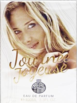 Image du produit Real Time - Journee Joyeuse - Eau De Parfum - 100Ml (Eau de parfum, 100 ml)