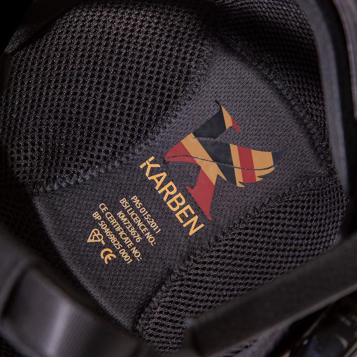 Image du produit Karben Valentina Chapeau d'équitation Adulte (53, 55, 54 C)