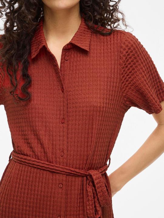 Produktbild Vila VIGRY Midi Blusenkleid (L)