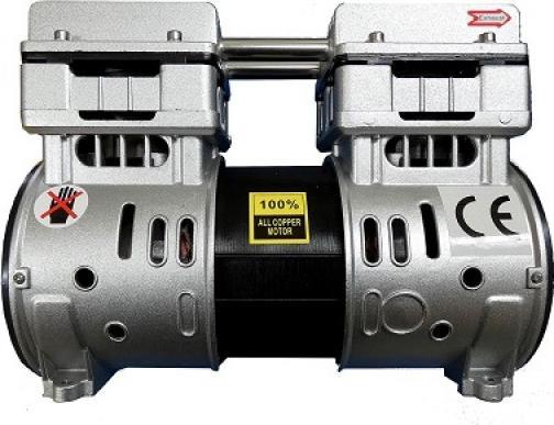 Actual product image Implotex - 480W-Motor mit Anlaufkondensator für Flüsterkompressor-Motor Kompressor-Aggregat