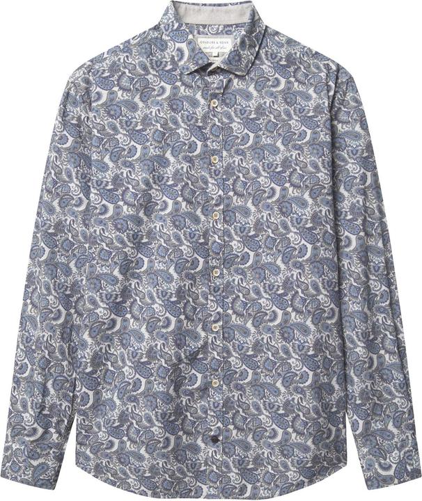 Actual product image Colours & Sons Long sleeve shirt Printed (L)