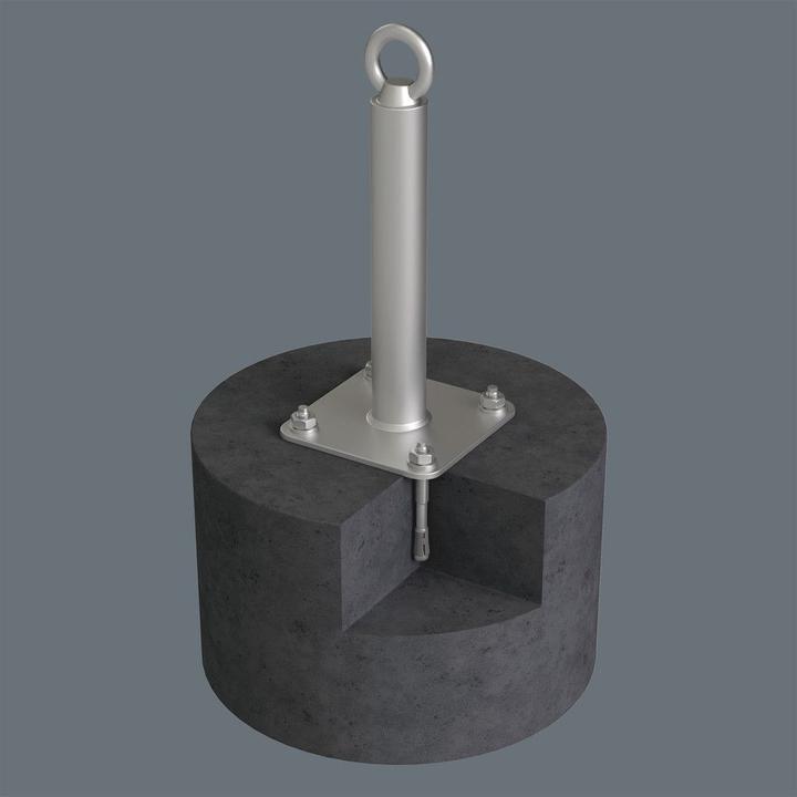 Produktbild Wera Click-Torque C 3 Set 2 (1/2", 40 Nm, 200 Nm)