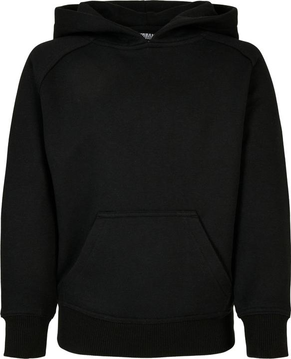Produktbild Urban Classics Boys Blank Hoody (122)