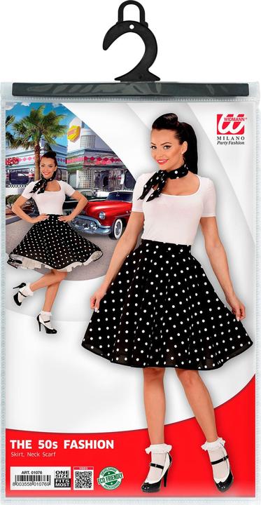 Actual product image Widmann Minijupe (One size)