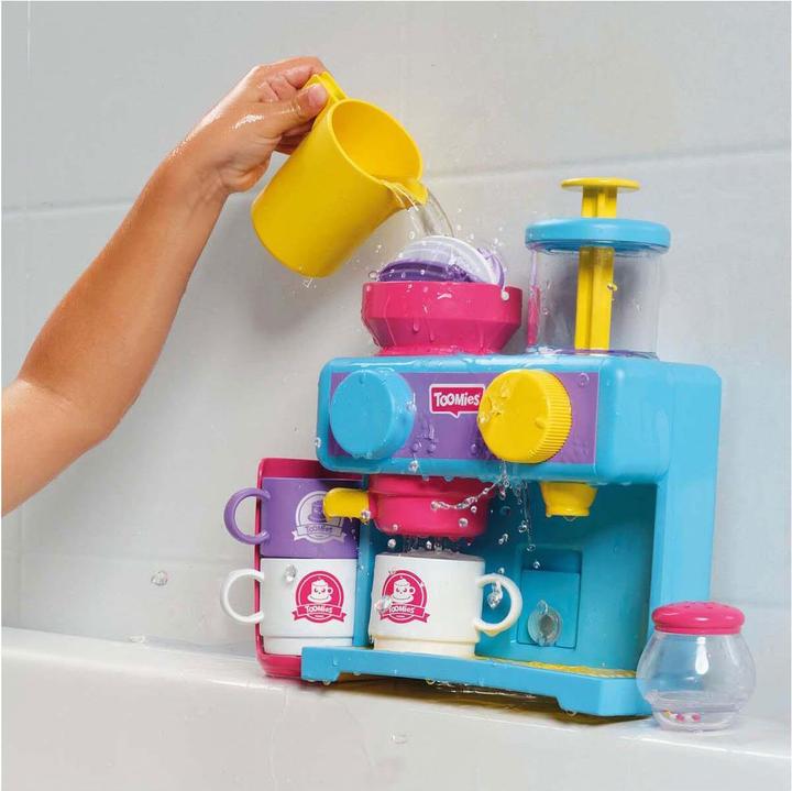 Actual product image Tomy Barista - Bath Set