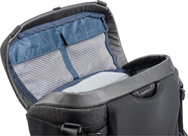 Actual product image Think Tank SpeedTop Crossbody 15 Graphite (novelty) (Camera shoulder bag, 15 l)