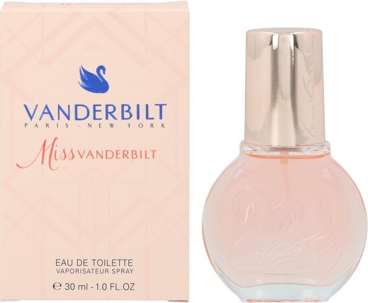 Actual product image Gloria Vanderbilt Miss Vanderbilt (Eau de toilette, 30 ml)
