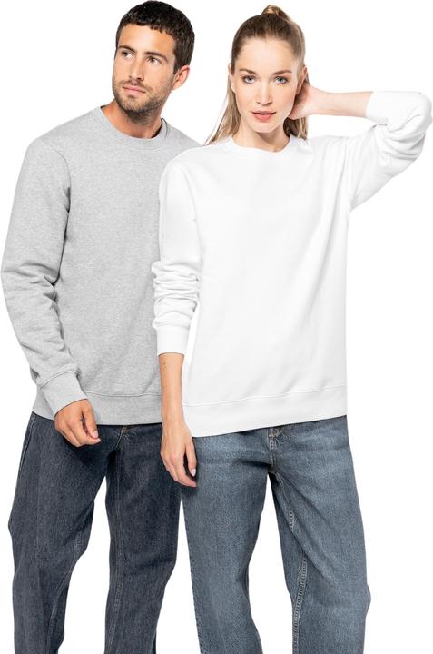 Actual product image Kariban Crewneck sweatshirt (XL)