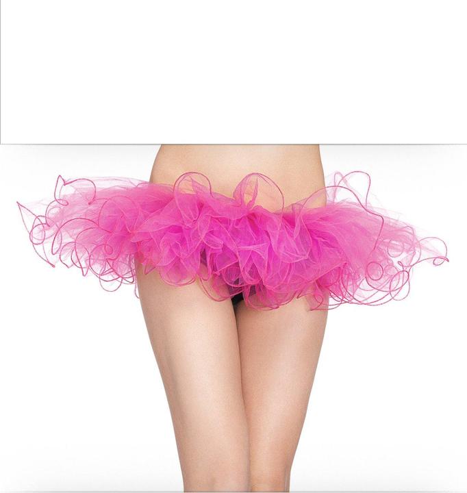 Produktbild Leg Avenue Tüll Tutu pink (One Size)