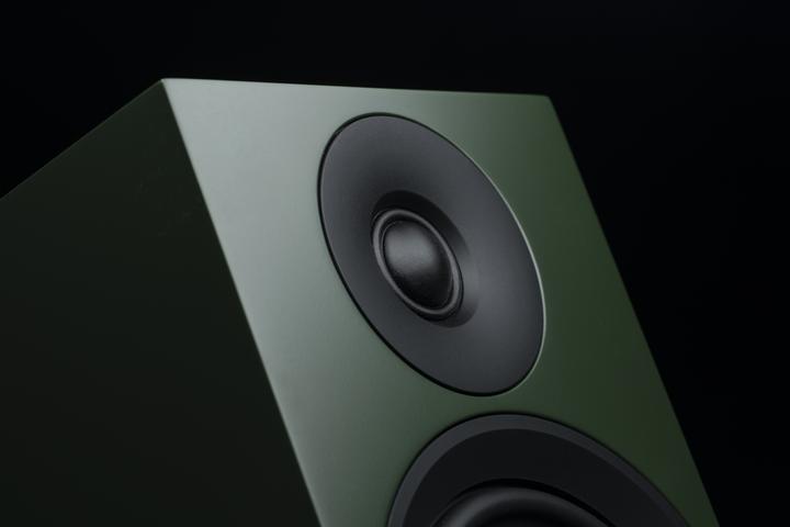Immagine prodotto Pro-Ject Cassa Acustica 5 E Carbonio (1 pz.)