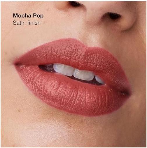 Produktbild Clinique Pop Longwear Lipstick (Mocha Pop)