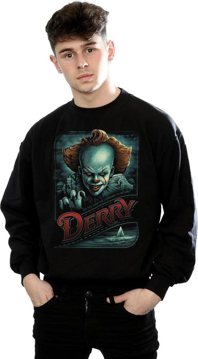 Produktbild Universal Textiles Derry Courage To Return Sweatshirt (XL)