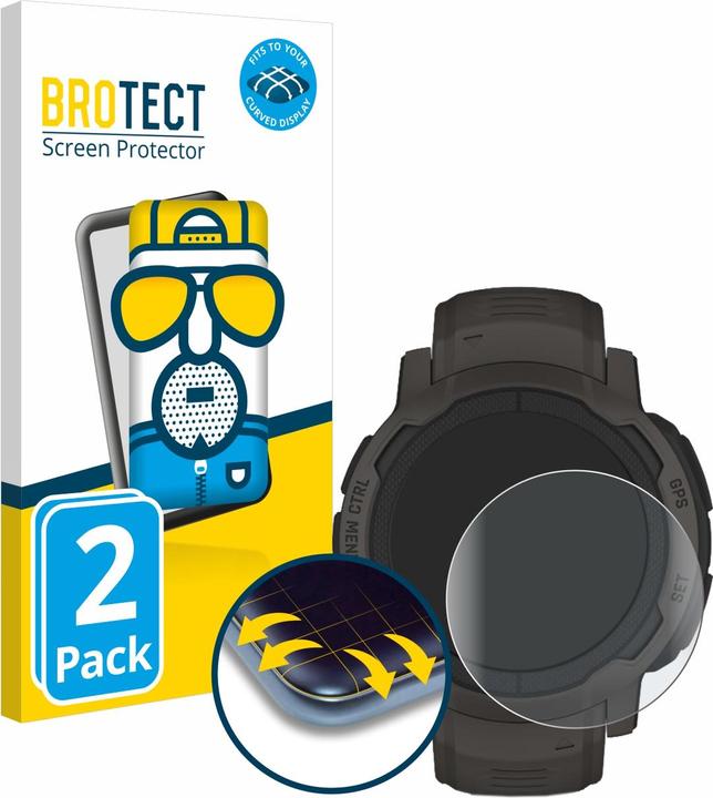 Immagine prodotto BROTECT Full-Cover Pellicola Opaca