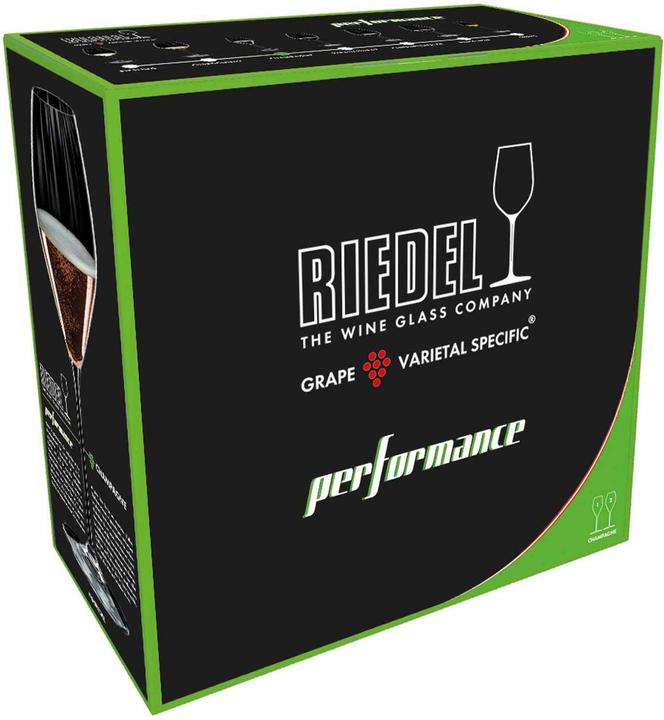 Actual product image Riedel Champagne glass (37.50 cl, 2 Glasses, Champagne glasses)
