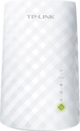 Produktbild TP-Link AC750 Dual Band WiFi Universal Wall-Plug Range Extender - RE200