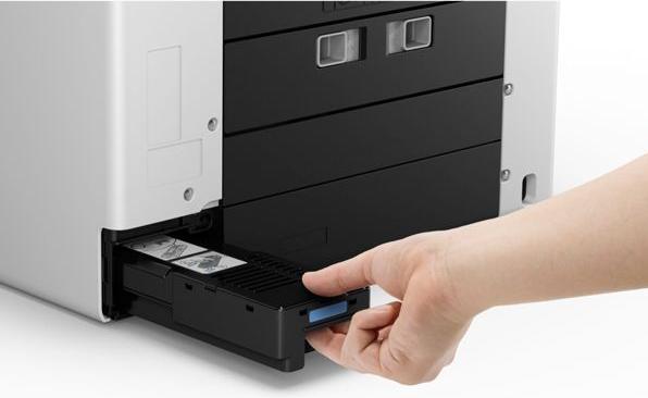 Actual product image Canon MAXIFY GX 5550 (Ink tank, Colour)