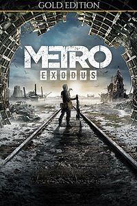 Produktbild Microsoft Metro Exodus Gold Edition