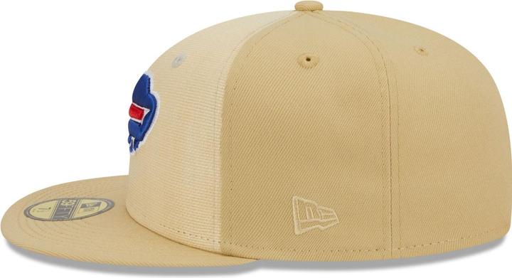 Produktbild New Era 59Fifty Fitted Cap - RAFFIA Buffalo Bills - 7 5/8 (7 5/8)