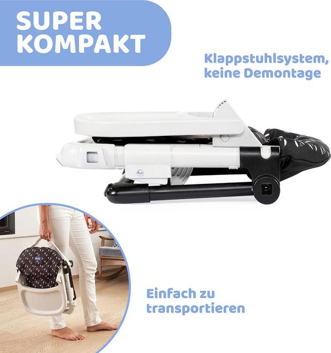 Produktbild Chicco Chairy (Hochstuhl)