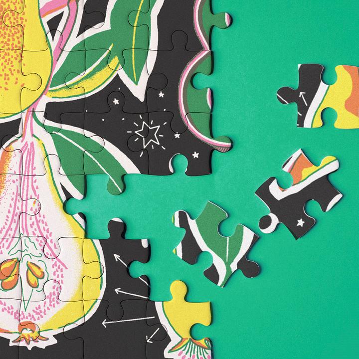 Immagine prodotto Luckies Puzzle per vivere e crescere (500 pezzi)
