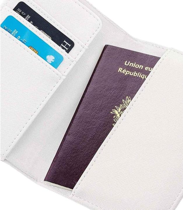 Image du produit Bagbase - Ensemble étui passeport et étiquette pour bagage BOUTIQUE - Adulte