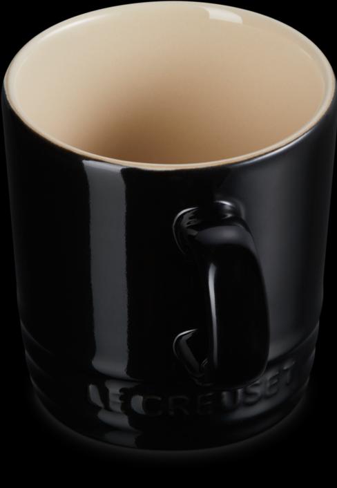 Actual product image Le Creuset Cup Espresso London 100ml black L (100 ml, 1 x)