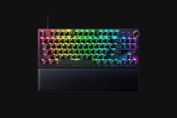 Produktbild Razer Huntsman V3 Pro (US, Kabelgebunden)