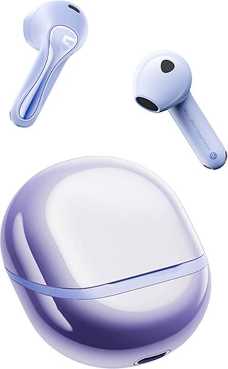 Image du produit Soundpeats Casque TWS Air 5 (violet) (ANC, 20 h, Sans fil)