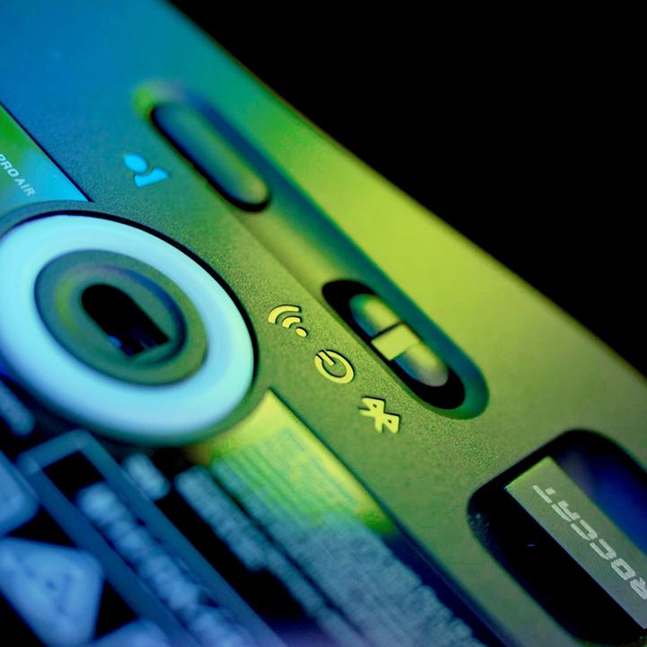 Image du produit Roccat Kone Pro Air (Sans fil)