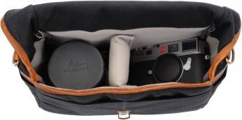 Actual product image ONA Bowery Field Tan (Camera shoulder bag, 3.83 l)