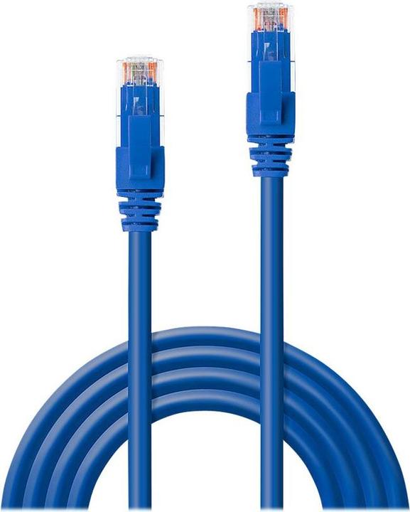 Produktbild Lindy Netzwerkkabel (UTP, CAT6, 7.50 m)
